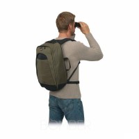 Фоторюкзак Lowepro Scope Travel 200 AW (Khaki) 3